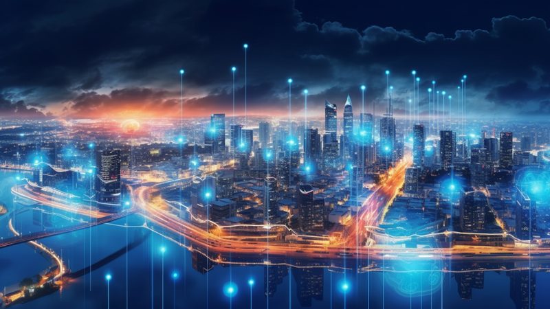 Python数据可视化的技术选型与性能考量